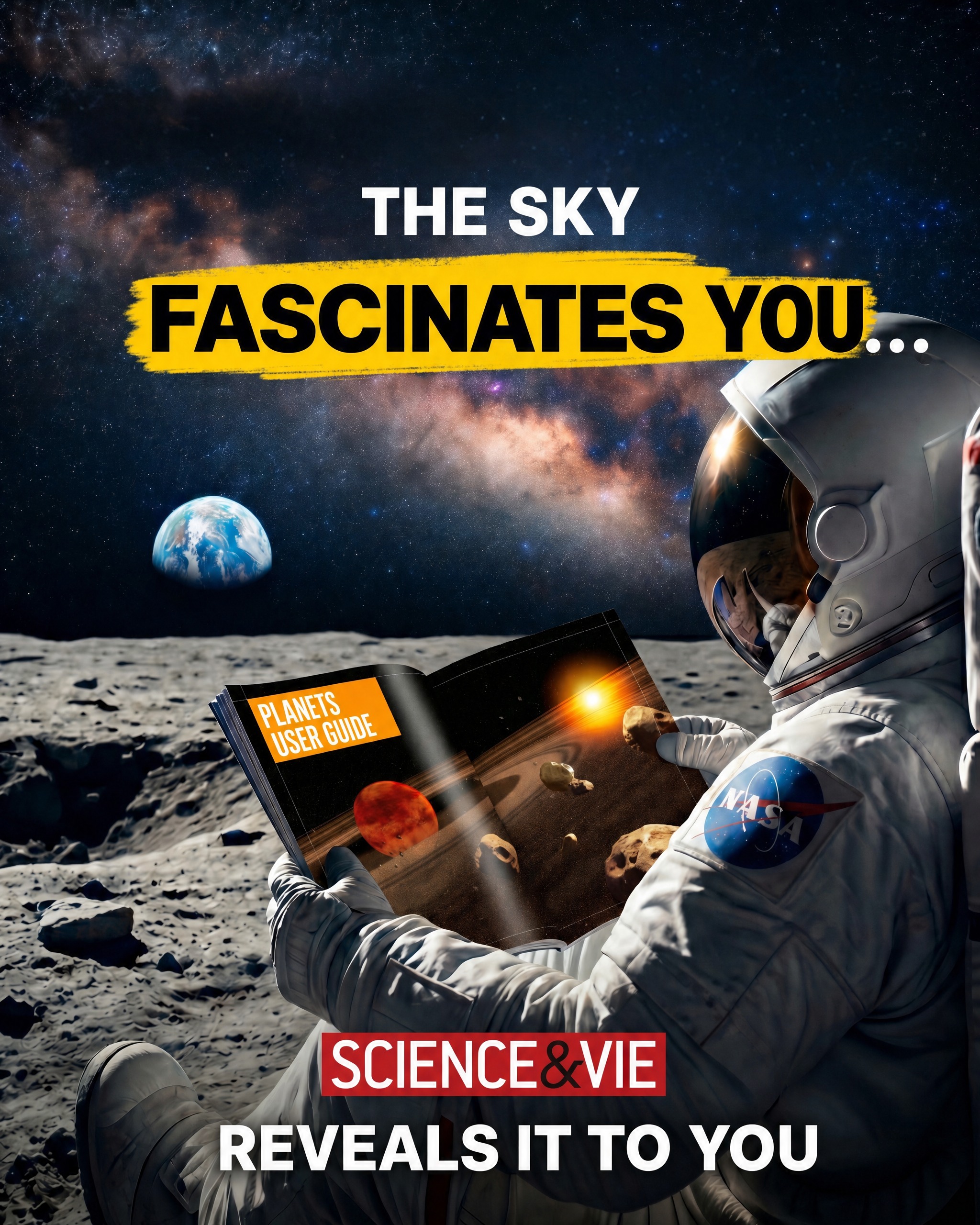 English version ad