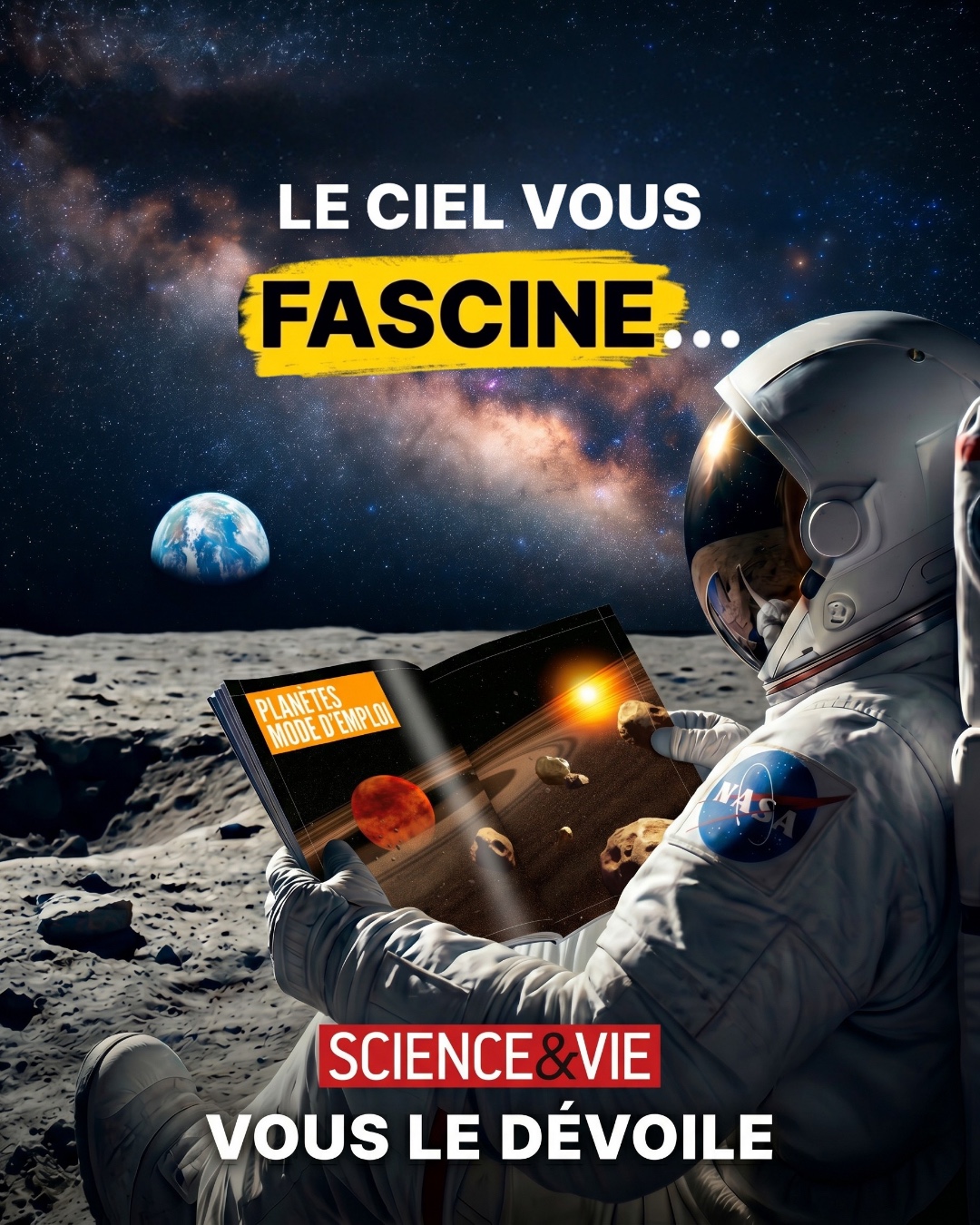 French original ad